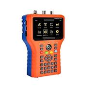 V8 Finder Pro/Finder2 HD H.265 Buscador de señal satelital S2X/T2/C/ATSC-C Calcular automáticamente el ángulo AZ,EL Soporte ACM AHD,Serie Profesional(V8 Finder Pro)