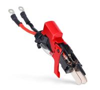 V8 Interruptor Montaje para Dyson V8 Absolute SV10 Animal Aspiradora Accesorios, Piezas de Disparador de Potencia Piezas de Repuesto Interruptor, Botón de Reemplazo de Botón Rojo