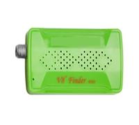 V8 Mini DVB S / S2 Receptor de satélite señal Digital Receptor Alta sensibilidad