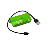 V8 Sat Finder Mini Satfinder DVB S / S2 Receptor de satélite de señal Digital Fácil de localizar