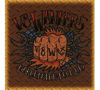 V8 Wankers - Harden the F*** Up!