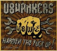 V8 Wankers - Harden the F*** Up!