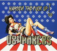 V8 Wankers - Harden The Fuck Up!