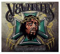 V8 wankers - Iron cross roads ltd edition