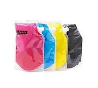 V80 Polvo de tóner Compatible para recargas de la copiadora CMYK 1000G por Bolsa para Versant 80 180 280 Copiers(M)