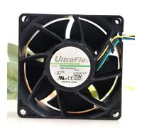 V80E12BS2A5-07A016 8038 PWM Fan, DC12V for HP DL360e G8 Server High Power Fan