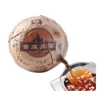 V93* Té MengHai de Yunnan Dayi TAETEA Premium Puer Pu Erh Tuo Cha maduro 250g