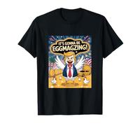 Va a ser Eggmazing - Divertido chiste de pollo de Pascua Camiseta