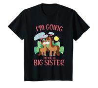 Va a ser una Hermana Mayor 2026 Caballos Hermana Mayor Camiseta