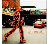 Va-Afterhours - Afterhours Presents: Sessions 4