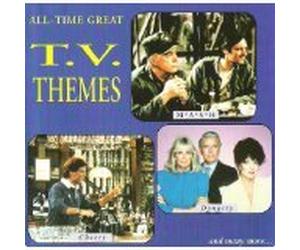 Va-All-Time Great T.V.Themes - All Time Great TV Themes