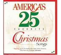 Va-America S 25 Favorite - Christmas Songs