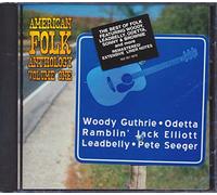Va-American Folk Anthology - American Folk Anthology 1