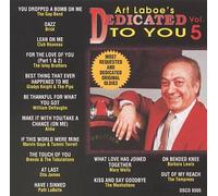 Va-Art Laboe Presents - Dedicated to You 5 [Casete]