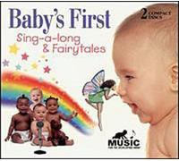 Va-Baby S First - Baby's First: Sing-A-Long & Fairy Tales