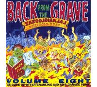 Various – Vol. 8 Back from the Grave – Vinilo