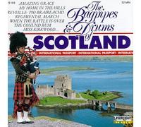 Va-Bagpipes & Drums of Scotlan - Bagpipes & Drums of Scotland