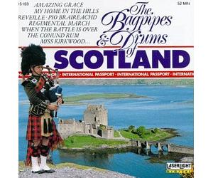Va-Bagpipes & Drums of Scotlan - Bagpipes & Drums of Scotland