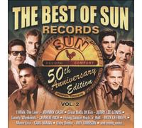 Va-Best of Sun Records - The Best Of Sun Records Volume 2 50th Anniversary (Various Artists)