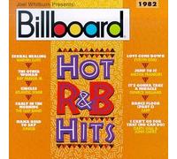 Va-Billboard Hot R & B - Billboard Hot R&B 1982