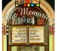Va-Billboard Pop Memories - Billboard Pop Memories: 1930's