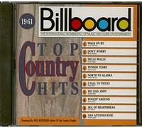 Va-Billboard Top Country - Billboard Top Country Hits: 1961