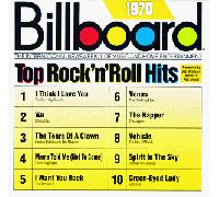 Various - Billboard Top Hits: 1970