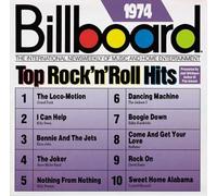 Va-Billboard Top Rock N Roll H - Billboard Top Rock 'n' Roll Hits 1974