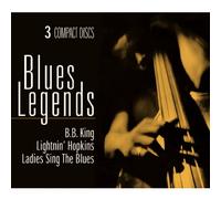 Va-blue - Blues Legends