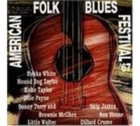 Va-blues - American Folk Blues Festival '67