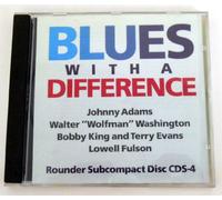 Va-blues - Blues With a Difference Sampler