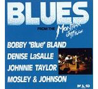 Va-Blues from the Montreux Jaz - Blues Live From the Montreux Jazz Fest [Casete]