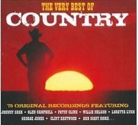 va/ bmg special products - The Best of Country (1 CD)