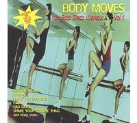 Va-Body Moves - Vol. 1-Nonstop Disco Workout