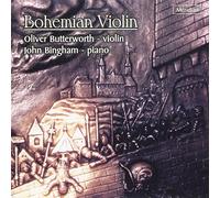 VA: BOHEMIAN VIOLIN: