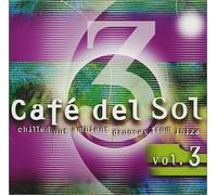 Va-Cafe Del Sol Vol.3-Jaffa,M'Horizons,Sueno Latin