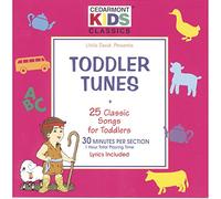 Va-Cedarmont Kids - Classics: Toddlers Tunes