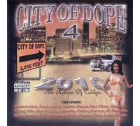 Va-City of Dope - City of Dope 4: Return of Califas