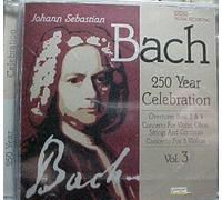 Va-classical - Bach:Overture 03 & 04