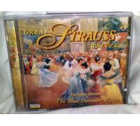 Va-classical - Great Strauss Waltzes