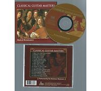 Va-Classical Guitar Masters - Classical Guitar Masters: Musical Renaissance