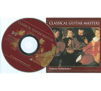 Va-Classical Guitar Masters - Classical Guitar: Virtuoso Performance