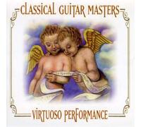 Va-Classical Guitar Masters - Classical Guitar: Virtuoso Performance