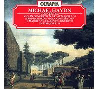 Va-classical - Haydn:Ctos.