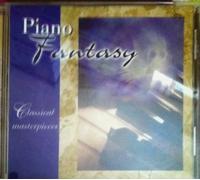 Va-Classical Masterpieces - Classical Masterpieces: Piano Fantasy