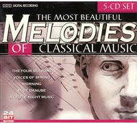 Va-classical - Melodies Of Classical Music