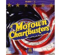 Va-commodores/James - Motown Chartbusters 07-12