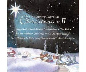 Va-Country Superstar Christmas - Vol. 2-Country Superstar Chris