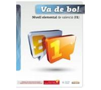 Va De Bo! Nivell Elemental De Valencia (b1) + Cd