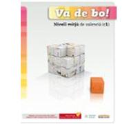 Va De Bo (nivell Mitja Valencia) Llibre Exercisis I Cd